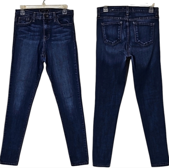 🐒Flying Monkey Highrise Slim-Fit Ankle Skinny Jeans. Women's Size: W30x30L. - Picture 3 of 13